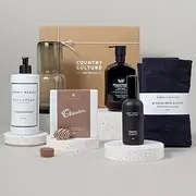 Luxe Living Gift Hamper for Housewarming & Engagements