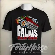 Holden Shirt/Hoodie - VL Turbo Calais Maroon