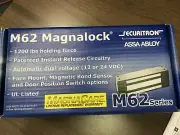 Securitron Magnalock M62F.....New in factory sealed box!