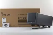 Icom External Speaker for IC-7300 High-Quality SP-38 Fidelity Reproducibility