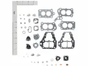 For 1983-1988 Mitsubishi Cordia Carburetor Repair Kit Walker 57697CD 1984 1985 (for: Mitsubishi)