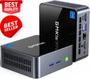 Mini PC Intel Core I7-1195G7 (Turbo 5.0 Ghz) 32GB DDR4 1TB SSD Desktop Mini Comp