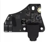 OEM MacBook Air 13" A1932 2018 2019 Audio Board Jack Space Gray 923-02823