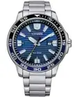 Citizen Eco-Drive AW1525-81L Blue dial Watch
