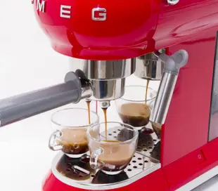 免運 Smeg 🇮🇹  Espresso Machine 義式濃縮 咖啡機 lavazza 膠囊 磨豆機 奶泡機