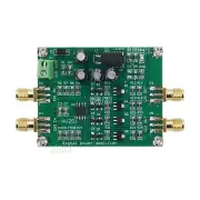 HW201 50Hz-25MHz Signal RF Power Amplifier Module Dual-Channel RF Power Amp 12V