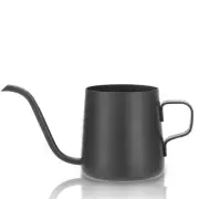 304 Stainless Steel Pour Over Coffee Kettle with Narrow Gooseneck Nozzle