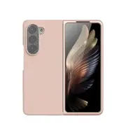 For Samsung Galaxy Z Fold5 Silicone Skin Feel Folding Mobile Phone Case