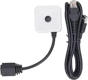Barcode Scanner, USB Auto Sensing QR Code Scanning Module 1D 2D, Embedded Barcode Reader for Access Control, Fixed Mount Scanner for Gateways Lockers