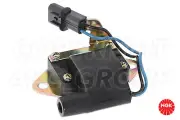 New NGK Ignition Coil For HYUNDAI Pony 1.3 X2 Saloon 1992-94 (Block Coil)