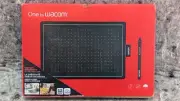 New Wacom One Drawing Tablet, For Windows PC and Mac - CTL472K1A