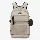 THE NORTH FACE DUAL BACKPACK NM2DQ06K 30 Liter LIGHT BEIGE TAKSE 48x32x17