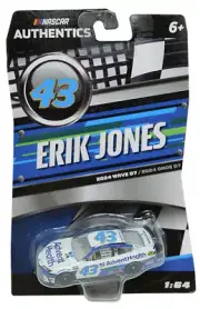 Erik Jones #43 NASCAR Authentics 2024 Wave 7 TOY 1:64 Diecast AdventHealth