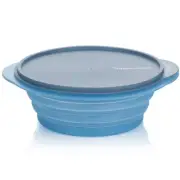 Tupperware Flat Out Bowl 4 Cups New