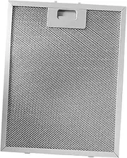 [ＫＬＫＣＭＳ] Range Hood Grease Filter Extractor Fan Cooker Filter Metal Kitchen Supplies Practical Replacement Aluminum Mesh for Apartment, 22.2 cmx19 cmx0.9 cm