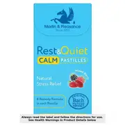 Rest&Quiet Calm Mixed Berry Pastilles 50g