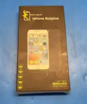 External Battery Case High Capacity 8000mAh for iPhone 6 Plus iPhone 6s Plus