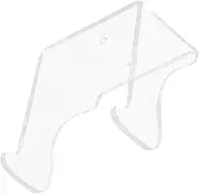 DRESSOOS Universal Wall Guitar Mount Bracket by Easy to Install Guitar Hanger for Guitars Violins Basses Mandolins Ukuleles Secure Guitar Holder