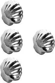 4pcs Odor Remover Soaps Stainless Steel Soap Bar Hand Washing Soap Small Metal Soap for Kitchen Use
