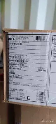 CISCO WS-X6908-10G-2TXL with/ WS-F6K-DFC4-EXL - 8-port 10GE NEW