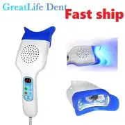 6LED/10LED Mini Handheld Teeth Whitening Machine Bleaching Accelerator Lamp