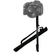 62" Vivitar Monopod With Case for Panansonic Lumix Camera Models