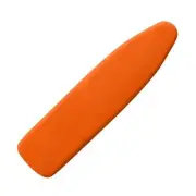 Ironing Board Cover and Pad 15x54 Inch Standard Size Soft Stain Orange