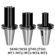 Metal Collet Chuck Holder Thread Handle Durable Steel CNC Milling Lathe Tool