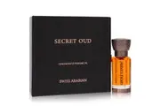 Swiss Arabian Secret Oud Concentrated Perfume Oil Unisex 12 Ml