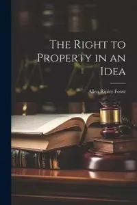 在飛比找博客來優惠-The Right to Property in an Id