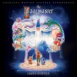 原聲帶-時空大聖-加長版 THE PAGEMASTER- EXPANDED- JAMES HORNER,全新美版