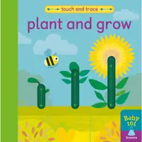 在飛比找蝦皮商城優惠-Baby 101: Plant And Grow(硬頁書)/