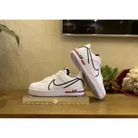 在飛比找蝦皮購物優惠-【專櫃正品】Nike Air Force 1 React 白