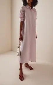 [Comme Si] The Shirt Dress