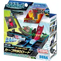 在飛比找momo購物網優惠-【SEGA TOYS】超連鎖飛車 CR-06 軌道擴充組 0