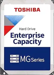 Toshiba MG11 Enterprise Internal Hard Drive (MG11ACA24TE) - 24TB