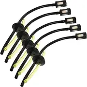 UPKOCH 5Pcs Durable Petrol Line Hose for Lawn Mowers Engine Hoses Multi Functional Gas Tube for Efficient Operation and Easy Control