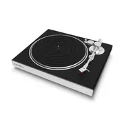 Victrola Hi-Res Carbon Turntable - Silver
