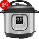 Pot Duo 7-In-1 8L Multicooker Pressure Slow Rice Cooker Stainless Steel