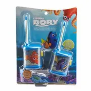 Finding Dory Character Walkie Talkies Playset NEW