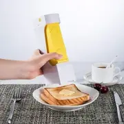 Butter Cutter One Click Stick with Stainless Steel Blade Cheese Splitter Holder