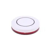 6V 433Mhz Wireless Remote Control Button Round Feel Free To Paste EV1527 Chip