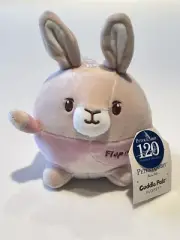 Peter Rabbit Cuddle Pals Plush Doll Flopsy Bunny NWT