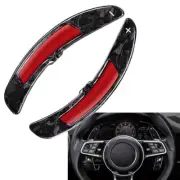 Steering Wheel Shift Paddle Shifter Extension For Porsche Macan Cayenne Panamera