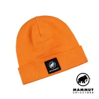 在飛比找momo購物網優惠-【Mammut 長毛象】Fedoz Beanie 保暖針織反