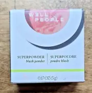 Well People Superpowder Blush - Sweet Persimmon - 0.17oz