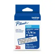 Brother International TZE111G Brother Tze P-touch Label Tape