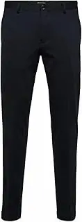 [Selected] Men's SLHSLIM-Jim Flex TRS G NOOS Suit Pants