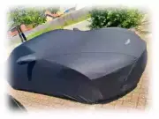Genuine Aston Martin OE C/Cover-Indoor Black-DB12 708522