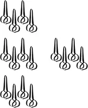 12 Pcs Yoga Mat Straps Professional Yoga Band Yoga Roller Carrier Yoga Supplies Yoga Strap Equipment Yoga Mat Carrier Band Gym Mat Carrier Exercise Mat Yoga Mat Yoga Mat Organizer